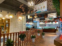 -香山湖家家宴(中山陵店)