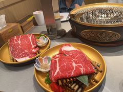 -山焱·炭火自助烤肉(周浦万达店)