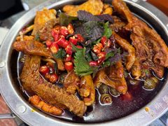 鸭脚煲-柳州人田螺鸭脚煲(农院路1店)