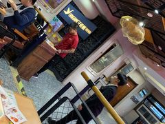 大堂-千纸鹤嫩汁烤肉(西大直街店)