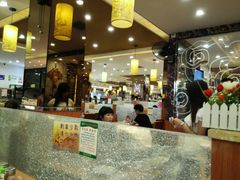 -北京汉丽轩自助烧烤(解放桥店)