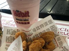-The Habit Burger Grill 哈比特汉堡(爱琴海店)