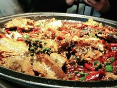 -吞鱼兽麻辣烤鱼(万达店)