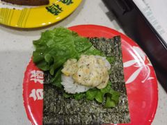 -京樽回転寿司(奥林匹克店)