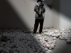 -chi K11艺术空间展览厅