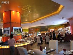 -北京港澳中心瑞士酒店·瑞士咖啡厅·自助餐
