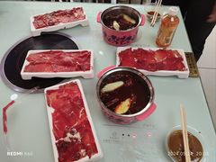 -味香林牦牛自助火锅