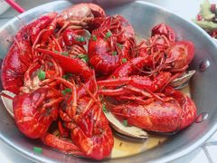 -霸王虾·麻辣小龙虾(清水河公园店)