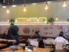 大堂-美玲骨汤牛肉面(未来广场店)