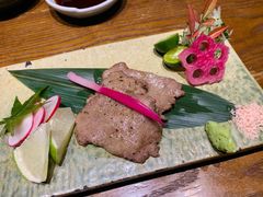 牛舌串一串-傑·料理·海鲜放题(佛山文华荟店)