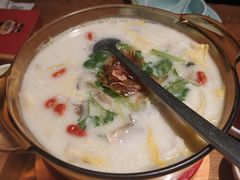 古法黄鱼汤-闽上鲜·福建菜(龙湖滨江天街店)