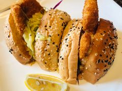 -Lets burger非常汉堡·环球风味(蓝色港湾店)
