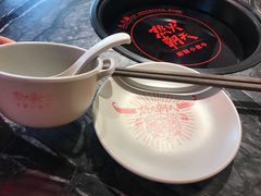 -热火朝天鲜切牛肉火锅(南强街巷店)