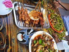 -二子海鲜大排档(太阳城店)