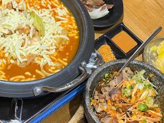 -恩你小木屋·烤肉韩式料理(嘉兴秀洲店)