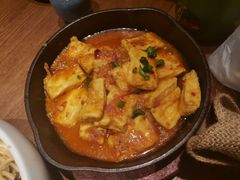 咕嘟肉末包浆豆腐-云海肴·汽锅鸡·云南菜(领展购物广场·中关村店)