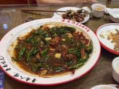 -鲁南仔·滕州炒鸡(经三路店)