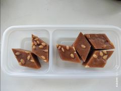 松子枣泥拉糕-得月楼·省级非遗·传统苏帮菜(观前店)