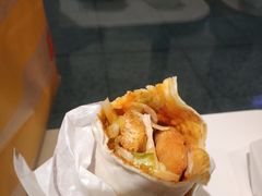 -麦当劳(郑州东高铁站店)