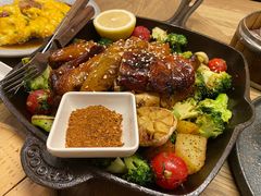 -来龙里 精致 东南亚餐室(万象城店)