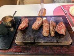 -一沙一城·岩烤牛扒(深圳首店)