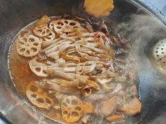 -崔记生活·铁锅炖鱼粘卷子(总店)