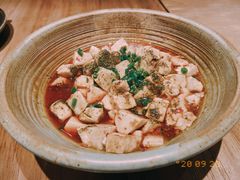 麻婆豆腐-十三式重庆江湖菜(金茂览秀城店)