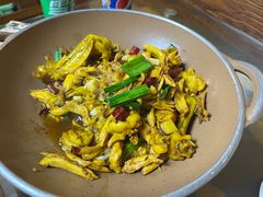 -肖记公安牛肉鱼杂馆·省级非物质文化遗产(三角路直营店)