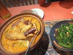 -马来西亚肉骨茶汤·招牌螃蟹·烧鸡·呷喱吧吧(海上世界店)