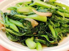 猪油渣菜心-深运潮州粥(东门店)