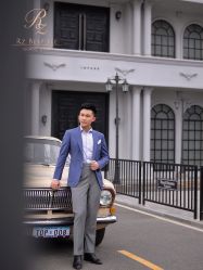 点击看大图 -THE RUIZ GZ睿制西装定制