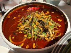 -小河盐帮·私家菜·烤鸭(三元桥·霄云路店)