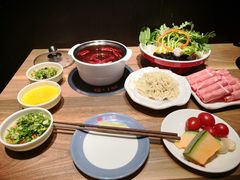 -前门后头老北京铜锅涮肉·京味菜·烤鸭(伊藤洋华堂店)