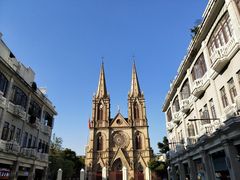 -珠江夜游省总码头