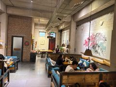 -苹果树下艺术餐厅(宋庄店)