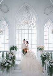 -青禾蒙娜丽莎婚纱摄影(武汉总店)