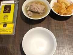 排骨肉骨茶-松發肉骨茶(牛车水店)