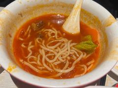番茄牛肉面-九毛九西北菜(百信广场店)