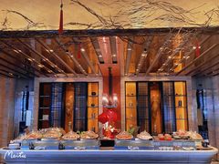 自助取餐区-深圳四季酒店·馥自助餐厅