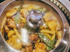 -灶座小锅烀饼·铁锅炖(道里店)