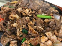-标记美食新鲜猪杂(兴南大道店)