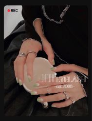 -吉吉靓甲美睫