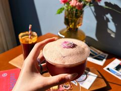 -大碗岛咖啡·苍山绝美窗景(大理古城步行街七年品牌店)