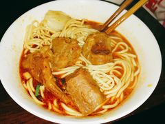 腱子牛肉面-易毛特色牛肉面(解放碑步行街店)