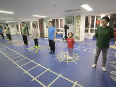 -咏春拳学总会·一拳咏春(双井店)