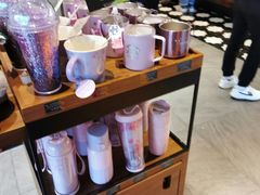 零售区-星巴克臻选(重庆大融城店)