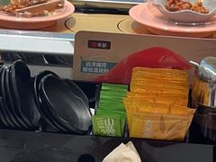 -争鲜回转寿司(通州万达店)