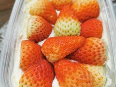 草莓-盒马鲜生(岭南新世界店)