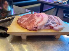 -豚豚家돈돈가韩国锅盖烤肉(新北万达店)