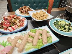 -烤肉刘·清真老北京炙子烤肉(虎坊桥老店)